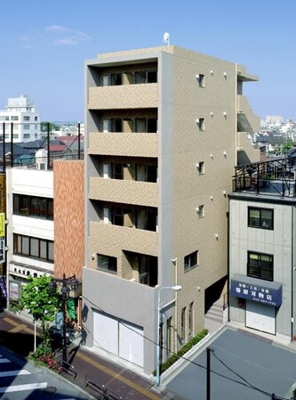 マンション星美の物件外観写真